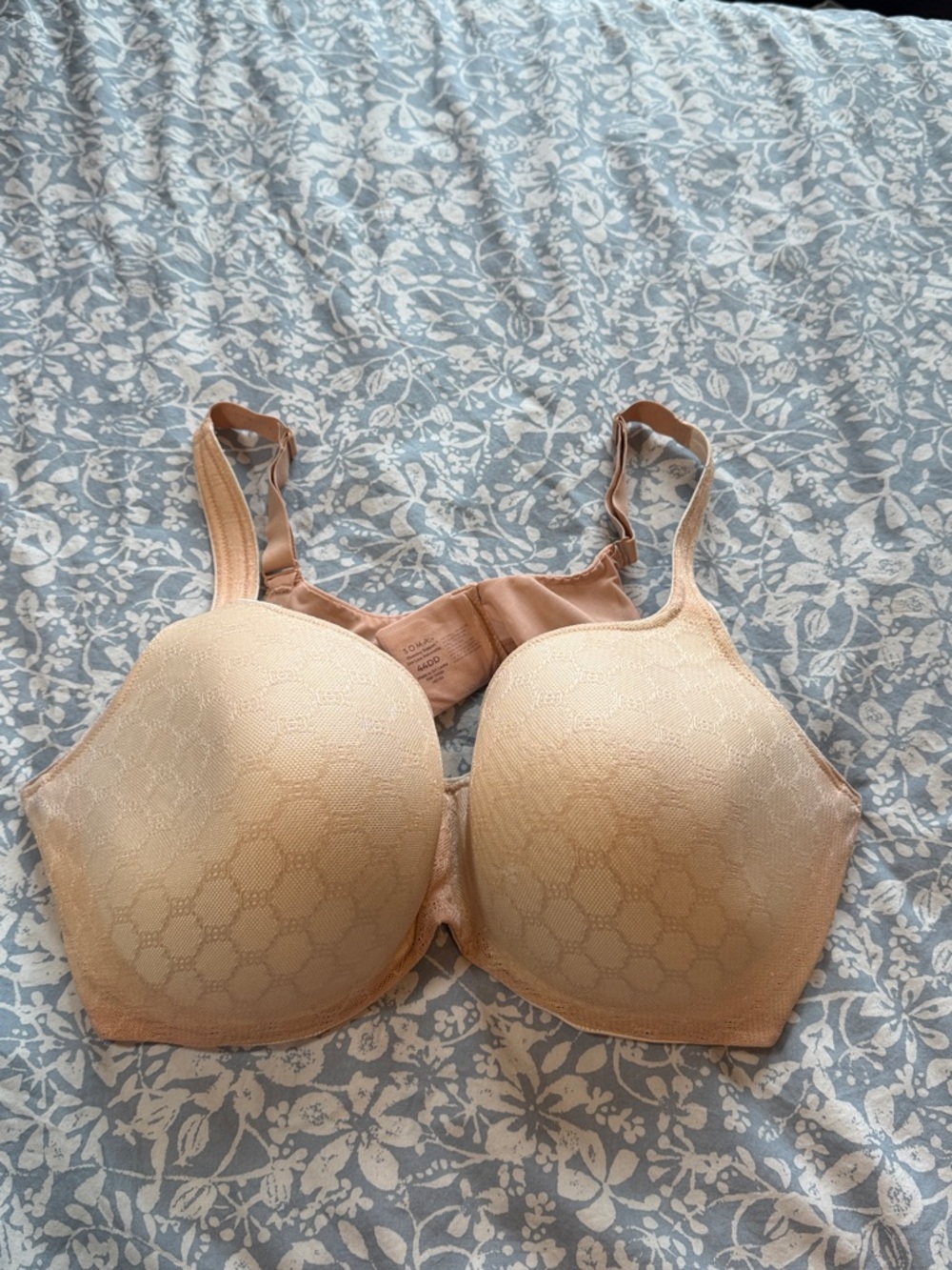 Soma Stunning Support Geo Lace Balconette Bra